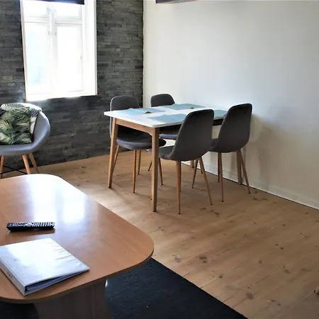 Apartment Norregade *